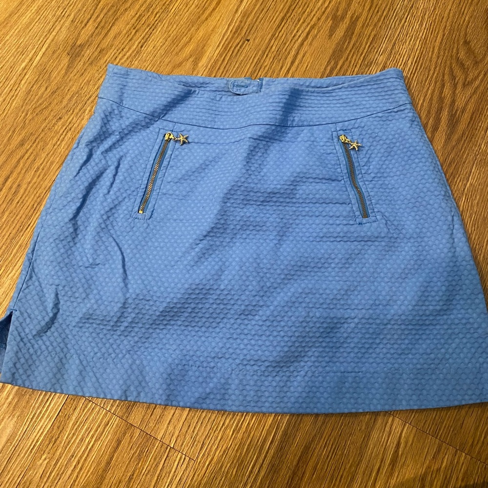 Lily Pulitzer skort